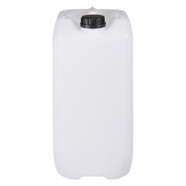 25 liter stapelbare UN jerrycan - naturel