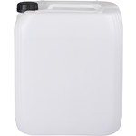 30 liter stackable UN jerrycan - transparent