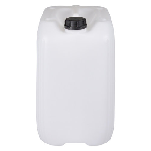 30 liter stapelbare UN jerrycan - naturel