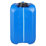 Stapelbarer 10 Liter UN Kanister – blau