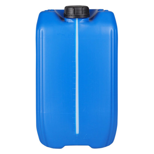 20 liter stackable UN jerrycan - blue