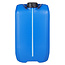 Stapelbarer 20 Liter UN Kanister – blau
