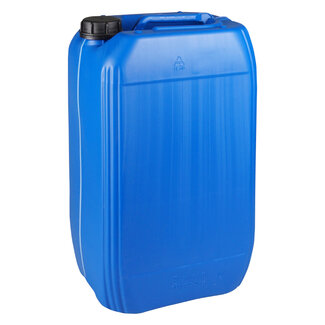 Stapelbarer 25 Liter UN Kanister – blau