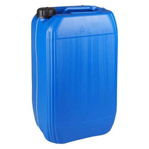 25 liter stapelbare UN jerrycan - blauw