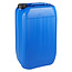 Stapelbarer 25 Liter UN Kanister – blau