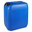 30 liter stackable UN jerrycan - blue