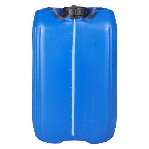 30 liter stackable UN jerrycan - blue