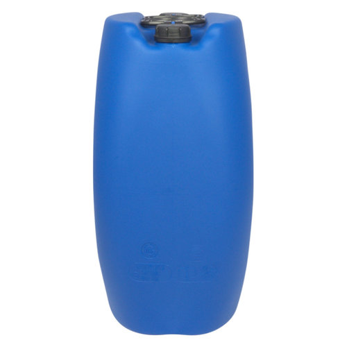 Stapelbarer 60 Liter UN Kanister – blau