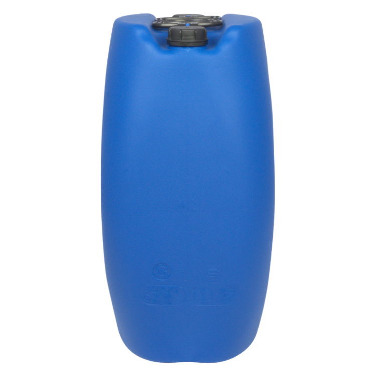 60 liter stackable UN jerrycan - blue 