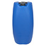 60 liter stackable UN jerrycan - blue
