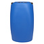 60 liter stackable UN jerrycan - blue