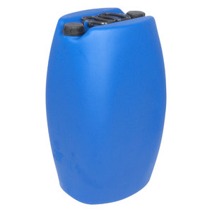 60 liter stapelbare UN jerrycan - blauw 60 liter stapelbare UN jerrycan - blauw