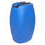 60 liter stapelbare UN jerrycan - blauw