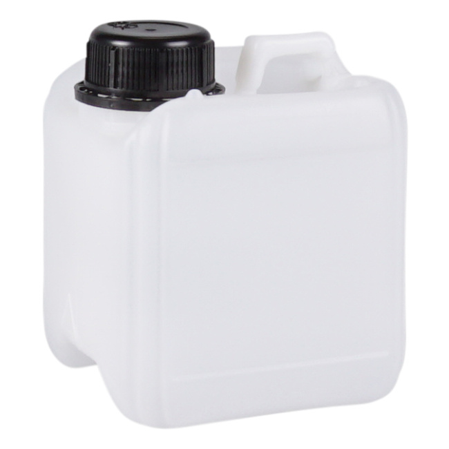 2 Liter Kunststoff Kanister natur - DIN 45 - UN-Y