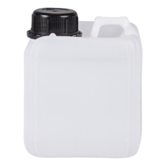 1 liter stapelbare UN jerrycan - naturel