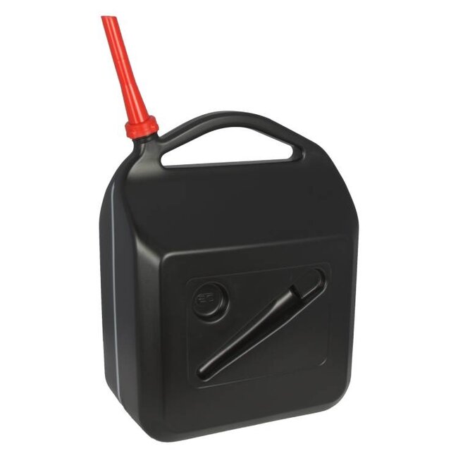 20 liter kunststof brandstof jerrycan FAST FLOW
