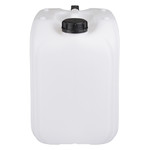 20 liter stapelbare UN jerrycan met beluchting