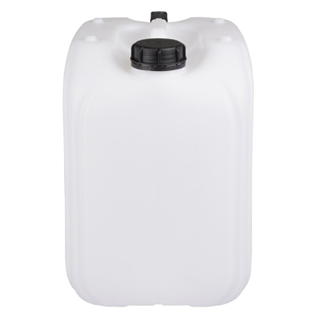 20 liter stapelbare UN jerrycan met beluchting