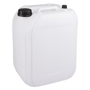 20 liter stapelbare UN jerrycan met beluchting 20 liter stapelbare UN jerrycan met beluchting