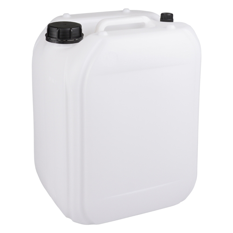 Stapelbarer 5 Liter UN Kanister – natur 