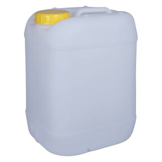 20 liter jerrycan met grote opening