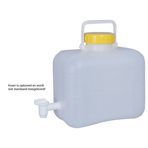 10 liter jerrycan wide opening