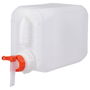 5 liter jerrycan met kraan voor gevaarlijke vloeistoffen 5 liter jerrycan met kraan voor gevaarlijke vloeistoffen