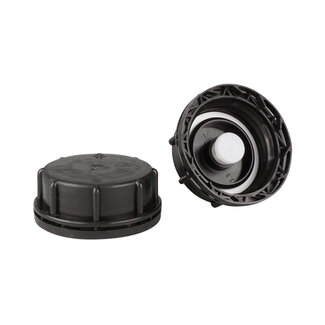 Kanister Schraubverschluss mit Entlüftung DIN61