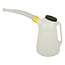 5 liter oil can with spout