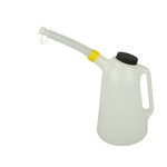 3 liter oil can with spout