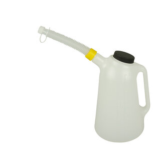 3 liter oliekan met schenktuit