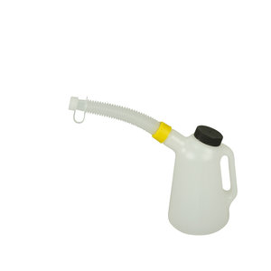 1 liter oil can with spout 1 liter oil can with spout