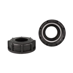 Jerrycan screw cap with drill hole DIN61 Jerrycan screw cap with drill hole DIN61