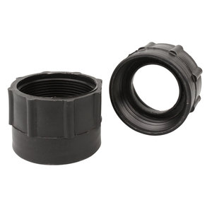 DIN61 / S60 x 6 (in) naar 2 inch BSP (in)