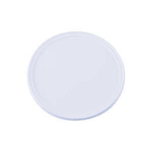 Weißer Deckel für 5 Liter runde Eimer