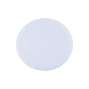 Transparante deksel voor 5 liter emmer met deksel - rond