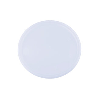 Transparante deksel voor 5 liter emmer met deksel - rond