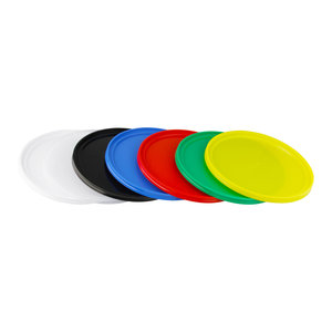 Yellow lid for 10 liter bucket with lid - round