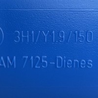 UN-Kennzeichnung für Gefahrgut 