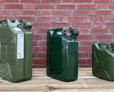 Stalen brandstof jerrycan kopen? Lees eerst even onze aankooptips. 