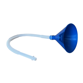130 mm funnel with flexible spout