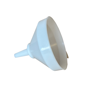 195 mm funnel with 20 mm opening