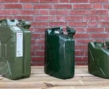Buy steel fuel jerry can? First read our buying tips.