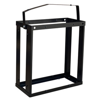 Houder voor 20 liter stalen brandstof jerrycan