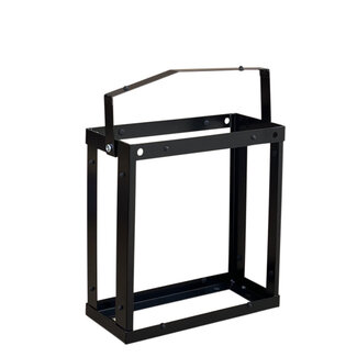 Halterung für 10 Liter Kraftstoffkanister aus Stahl