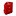 20 liter stalen brandstof jerrycan - rood