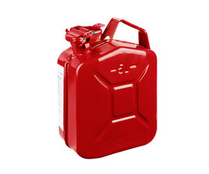 Jerrican fuel PE 5L rouge Rubrique(Manutention)