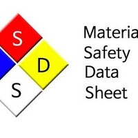 Informations importantes contenues dans une MSDS