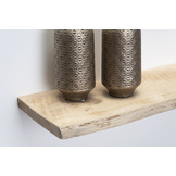 Eiche Wandbrett 26 mm geschliffen mit Blindbefestigungssystem