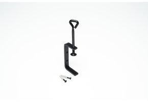 Wall bracket small swivel clamp